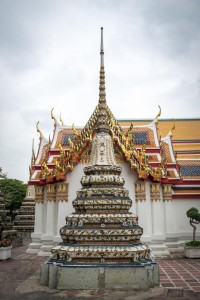 Kleine Stupa